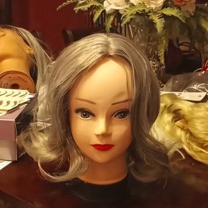 Paula Young Grey Blend